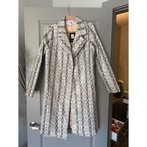 FashionNova Coat
